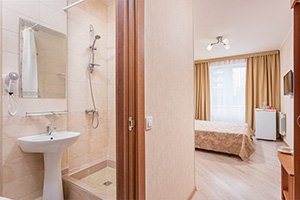 Гостиница Бэлль - Анапа